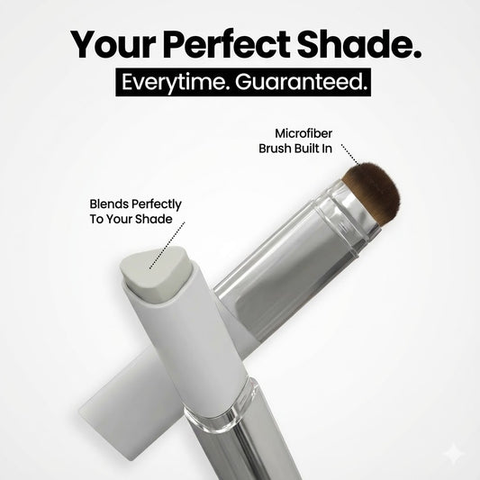 Korean Color-Changing Foundation